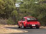 1989 Porsche 911 Turbo 'Flat-Nose' Coupe