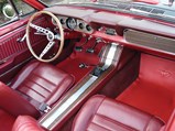 1966 Ford Mustang Convertible