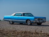 1973 Chrysler New Yorker Hardtop Sedan