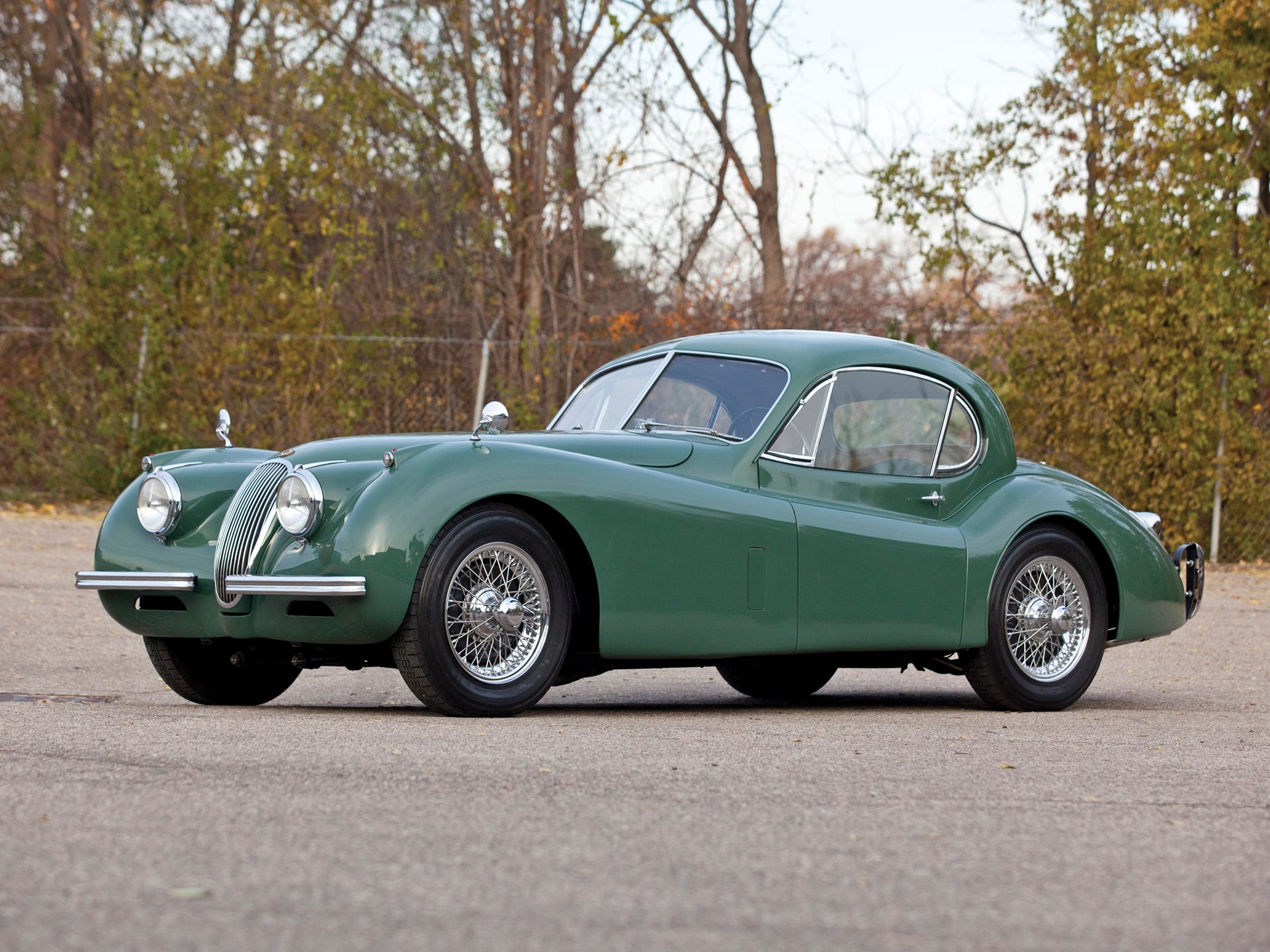 Jaguar xk120 Pininfarina