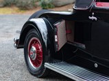 1931 Packard Deluxe Eight Convertible Roadster by Derham