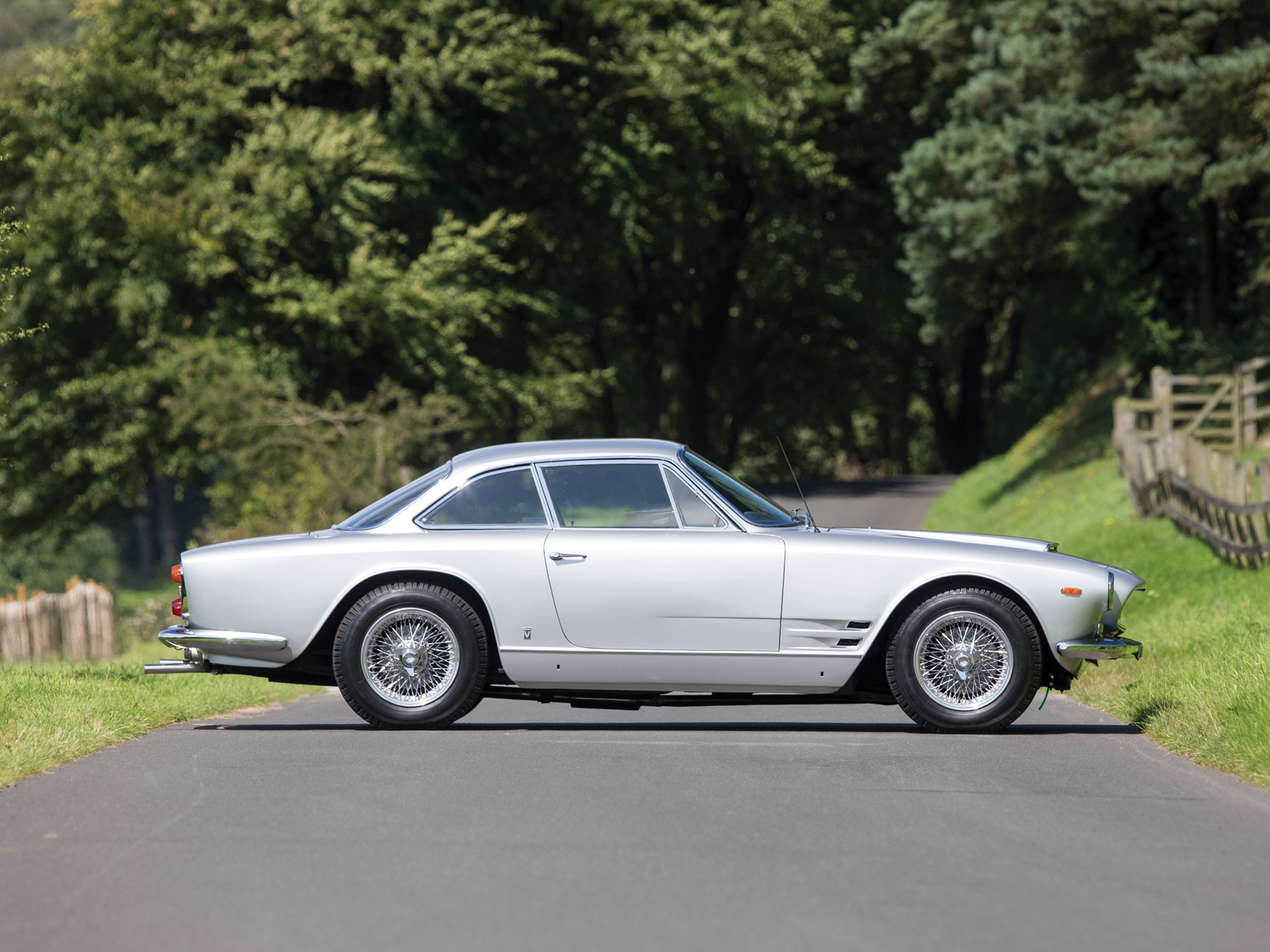 RM Sotheby's - 1964 Maserati Sebring 3500 GTi Series I by ...