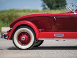 1929 Auburn 120 Eight Speedster