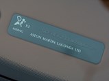 2003 Aston Martin DB AR1 Zagato