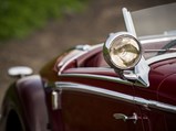 1937 Mercedes-Benz 540 K Special Roadster by Sindelfingen