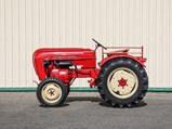 1960 Porsche-Diesel Junior 108 K