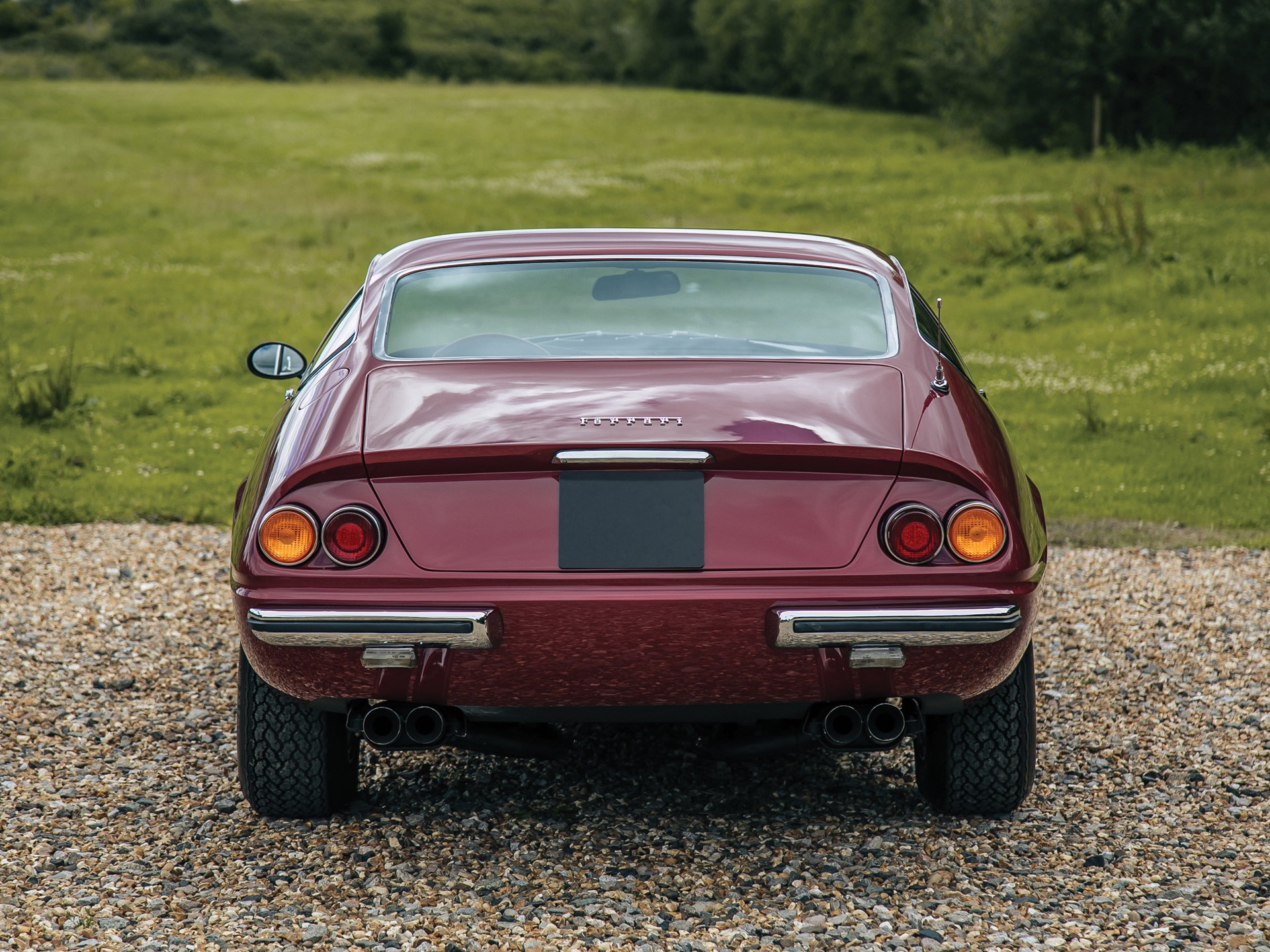 Ferrari berlinetta 1970