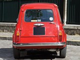 1962 Fiat 500 Giardiniera