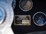 1961 Cooper-Climax T54 "Kimberly Cooper Spl."  - $