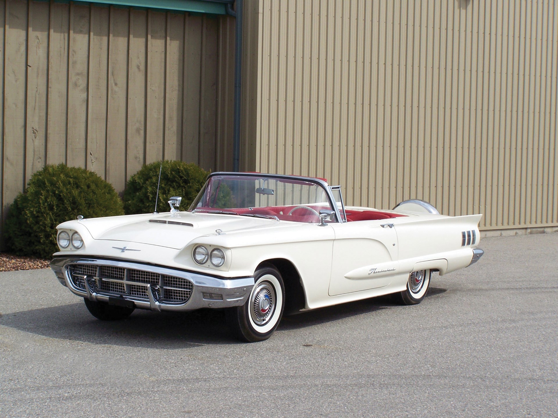 60 thunderbird convertible 60 thunderbird convertible