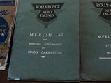 Rolls-Royce Merlin Mk.113A V-12 Aero Engine, 1946 - $