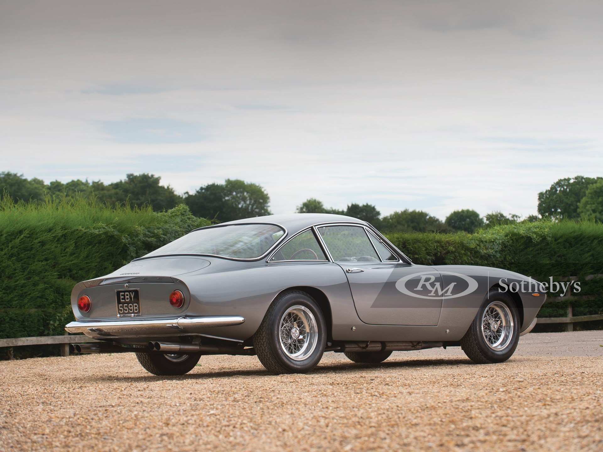 1964 ferrari 250 gto price