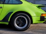 1976 Porsche 911 Turbo Coupé  - $
