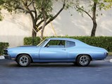 1970 Chevrolet Chevelle SS 396 Hardtop Coupe  - $
