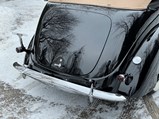 1937 Lincoln Model K Touring by Willoughby