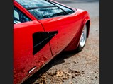 1979 Lamborghini Countach LP400 S by Bertone