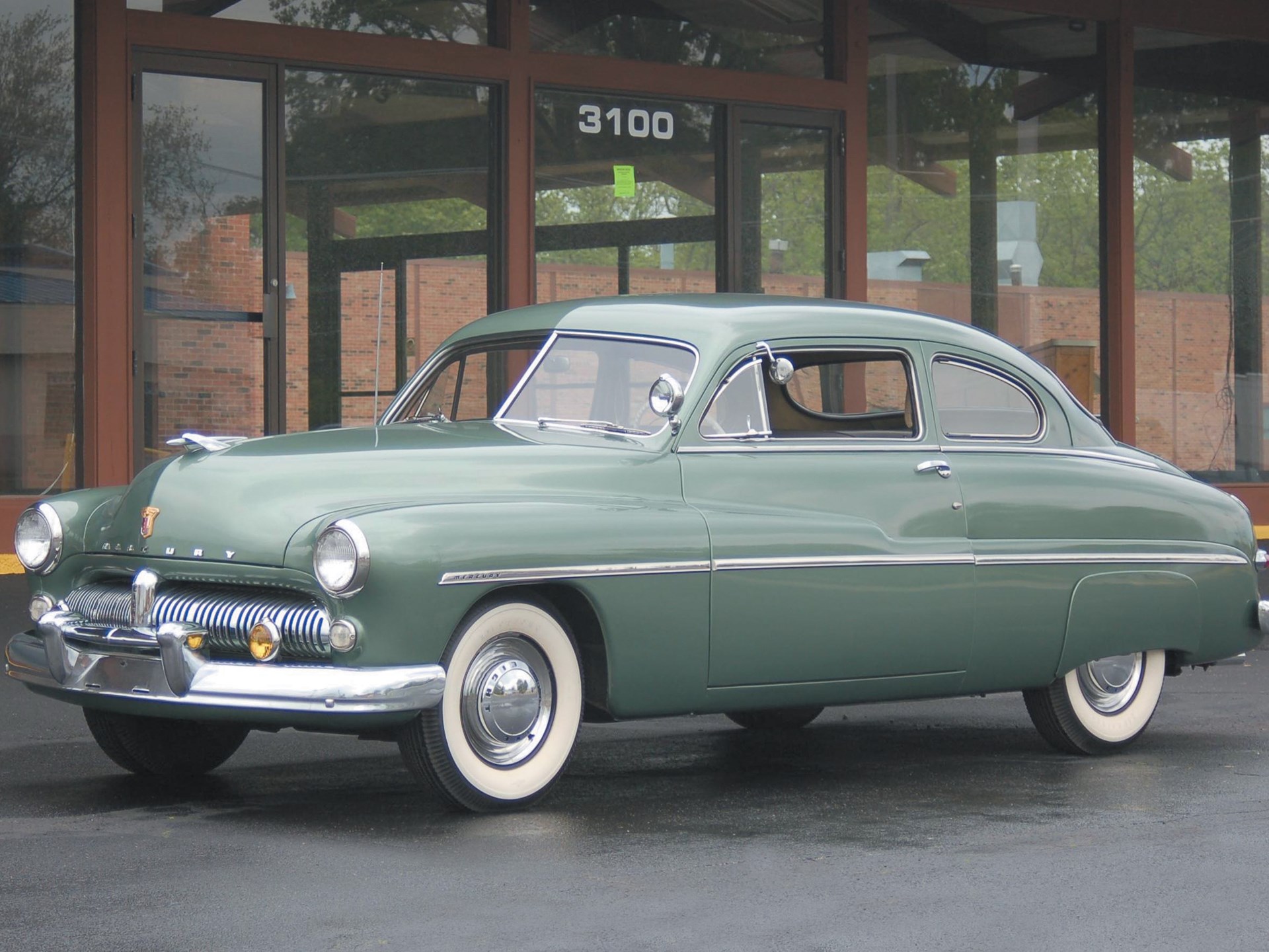 1949 Mercury Coupe 