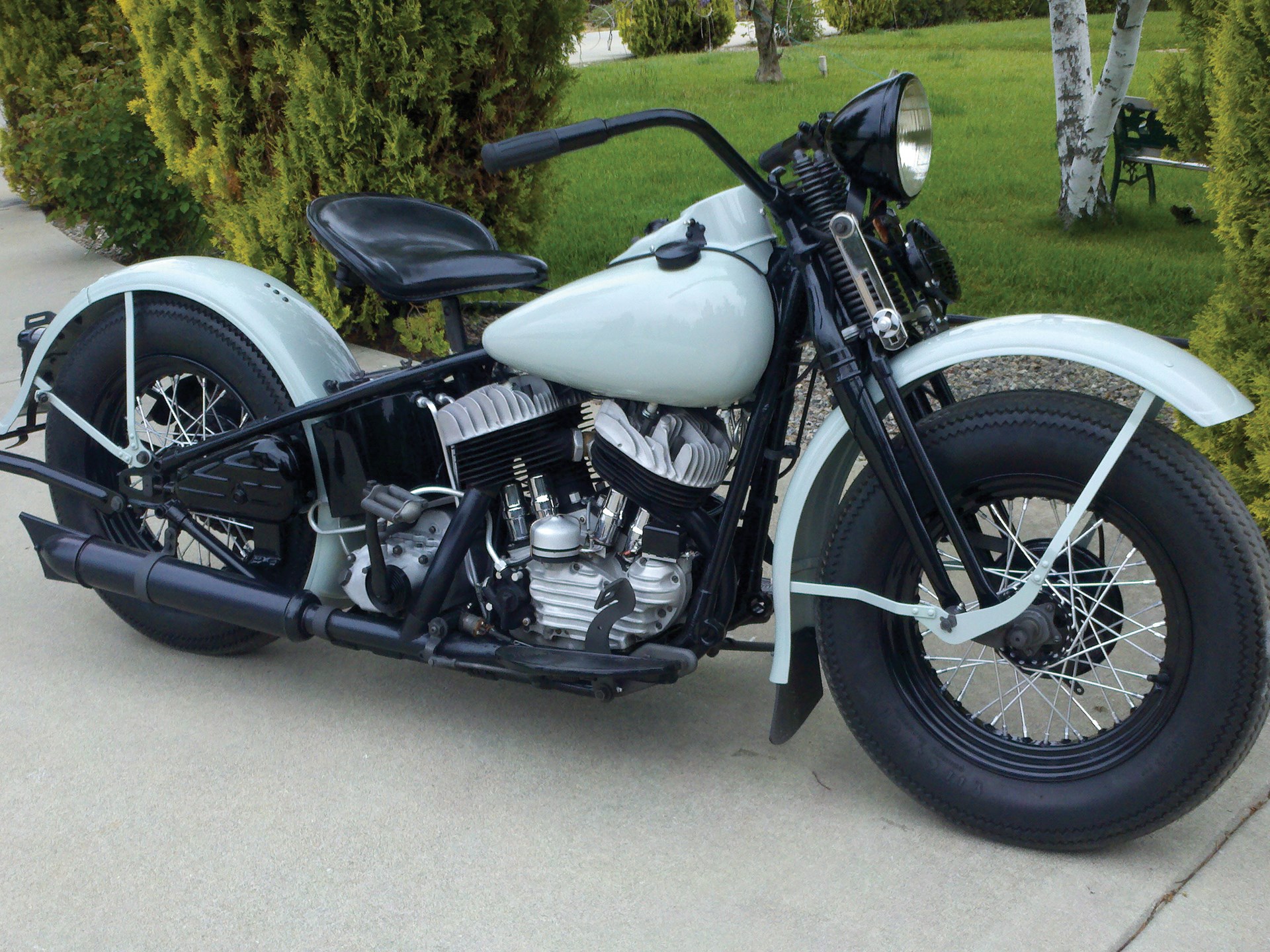 harley davidson 1945 for sale