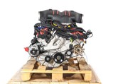 NOS Ferrari FXX Engine in Crate