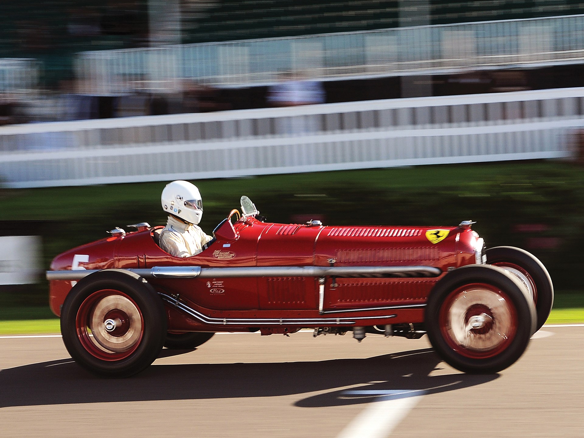 RM Sotheby's - 1934 Alfa Romeo Tipo B P3 | Paris 2017