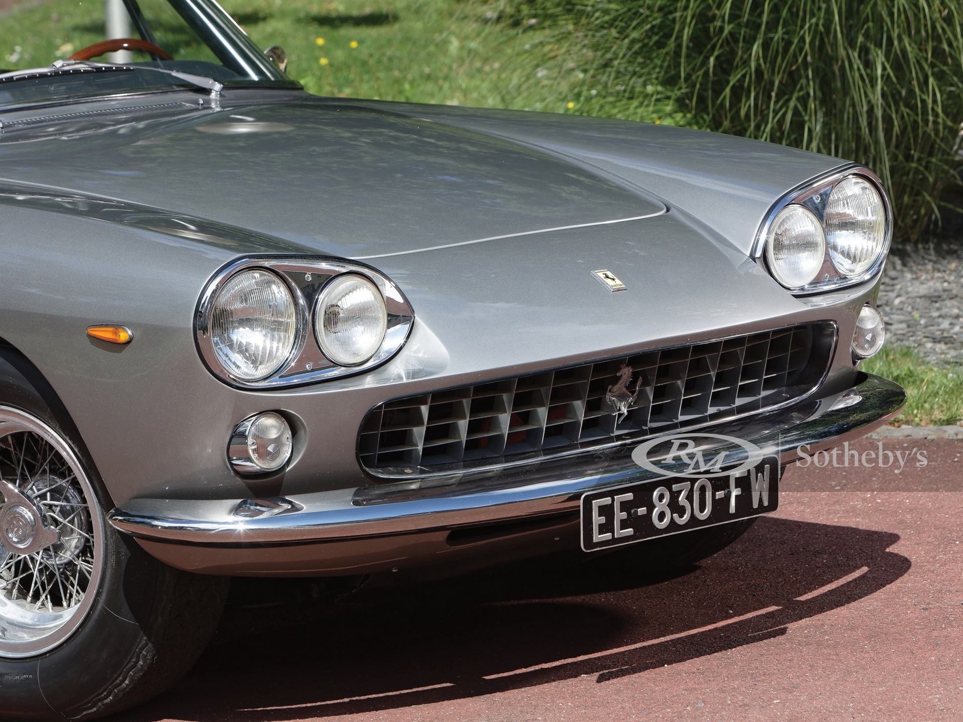 1964 ferrari 330 gt