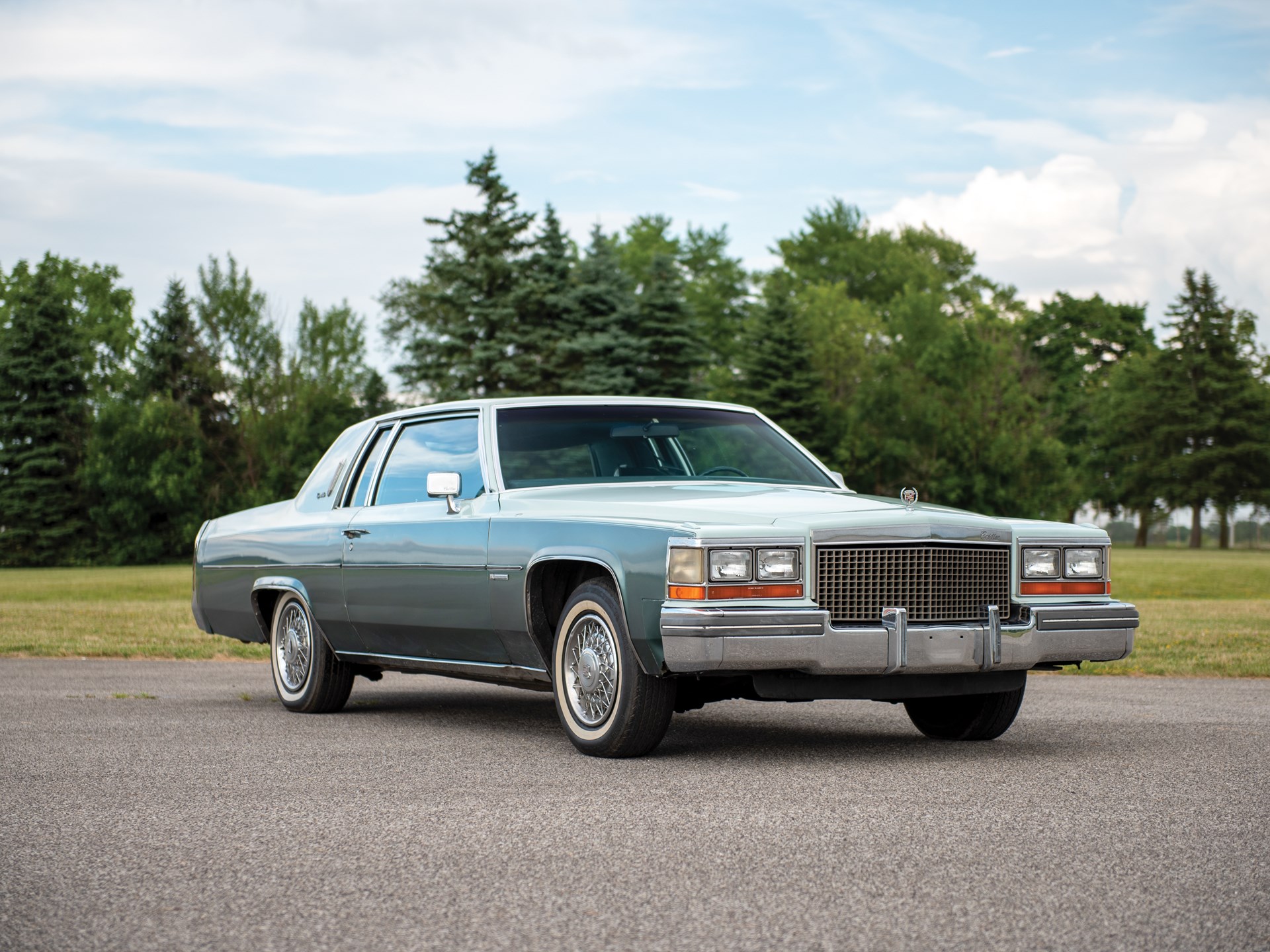 1981 Cadillac Coupe DeVille | Auburn Fall 2019 | RM Sotheby's