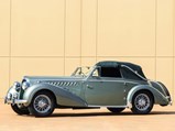 1947 Delahaye 135 M Cabriolet by Chapron