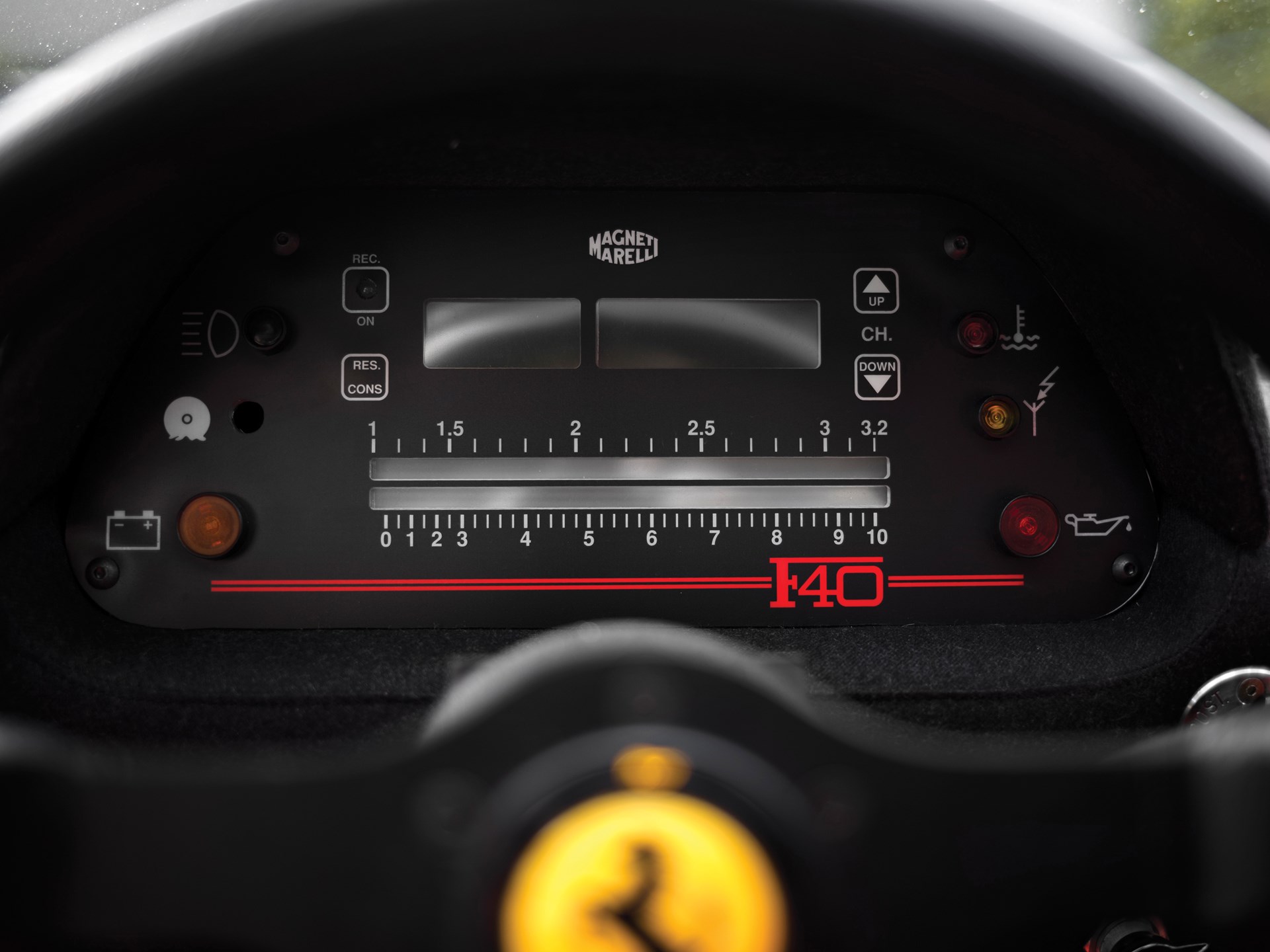 Rm Sotheby S 1994 Ferrari F40 Lm Monterey 2015