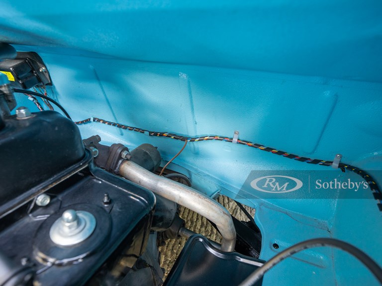 1966 Fiat 500 Jolly Conversion 