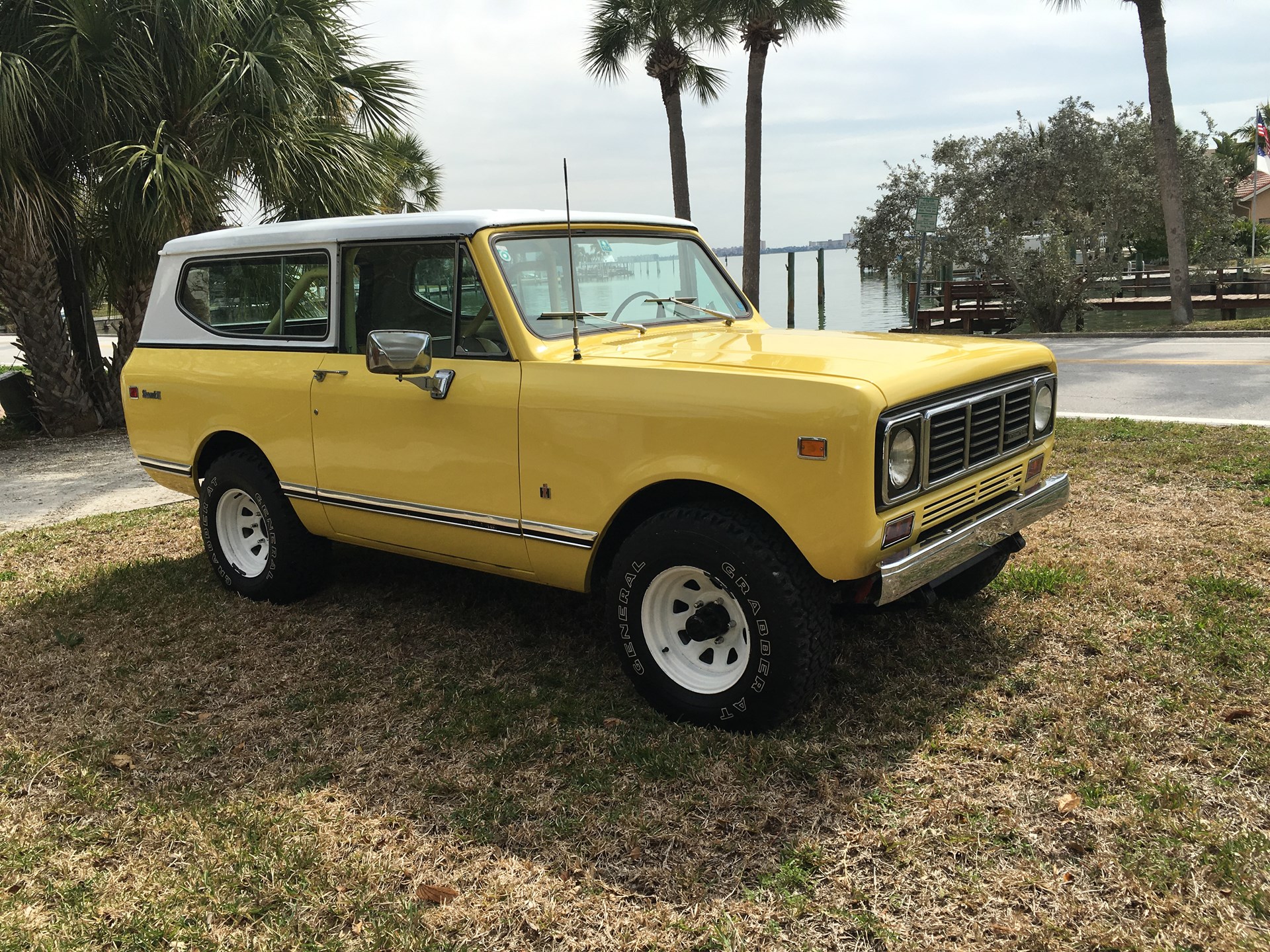 1976 International Scout II | Fort Lauderdale 2016 | RM Auctions