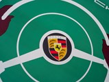 "Ce qui s'appelle faire de l'automobilisme" Porsche Advertising Poster, French