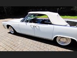 1962 Lincoln Continental Convertible  - $