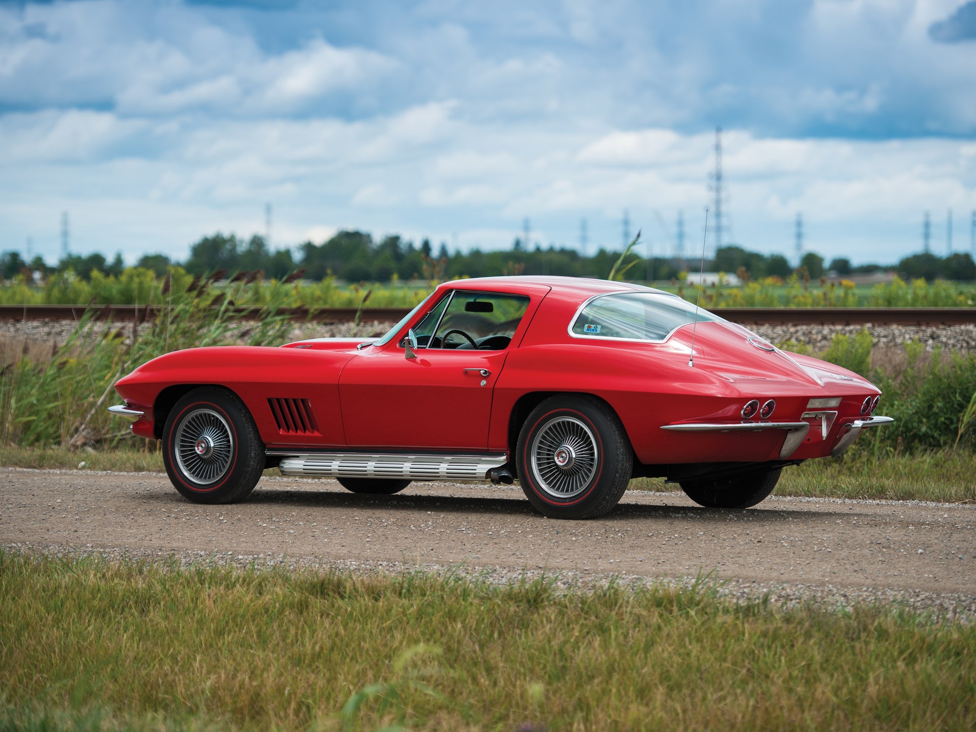 Chevrolet Corvette Stingray 427