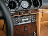 1986 Mercedes-Benz 560 SL