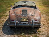 1958 Porsche 356 A 1600 'Super' Speedster by Reutter