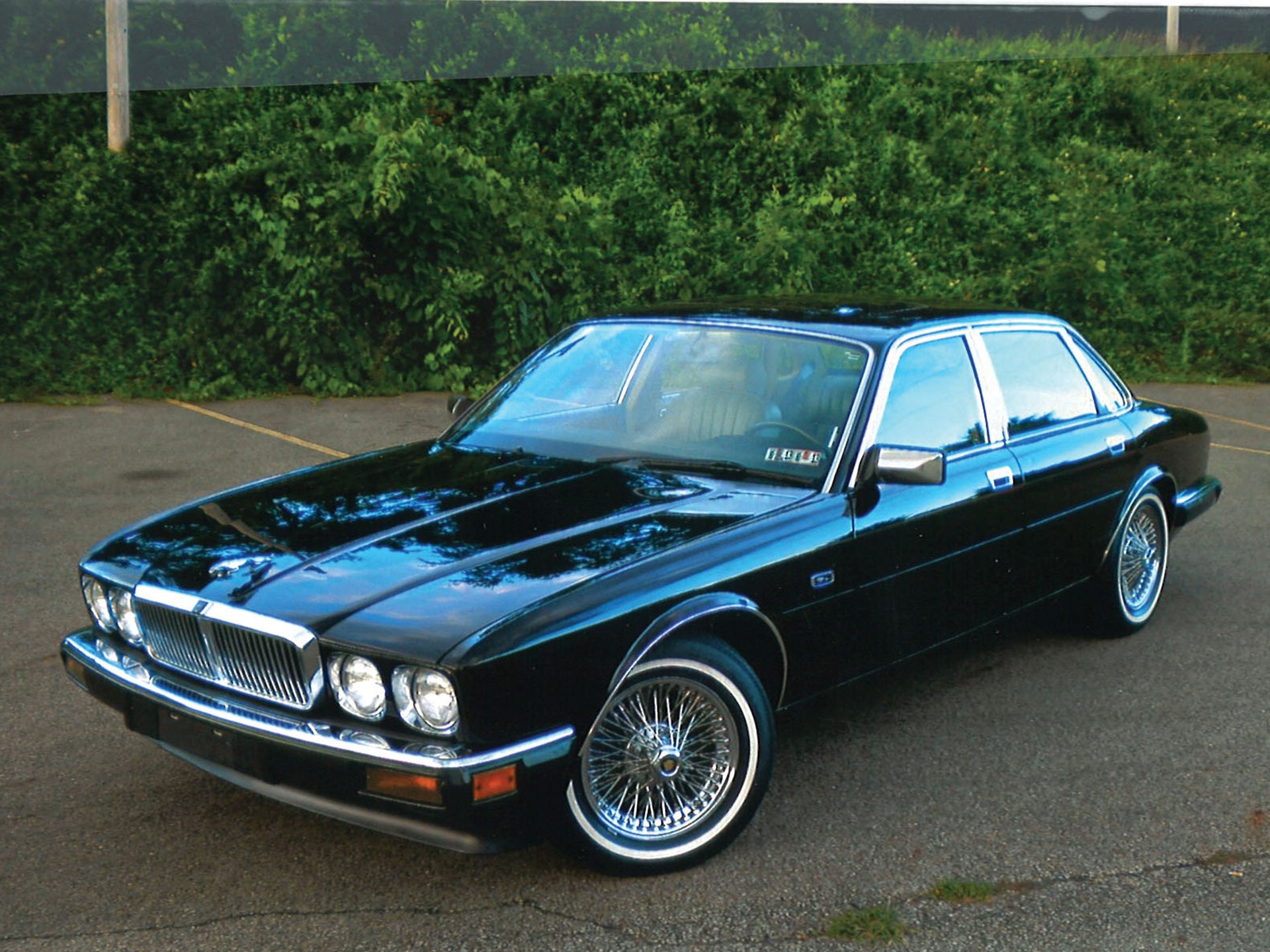 Jaguar xj6