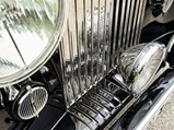 1951 Rolls-Royce Silver Wraith Seven-Passenger Limousine by Hooper