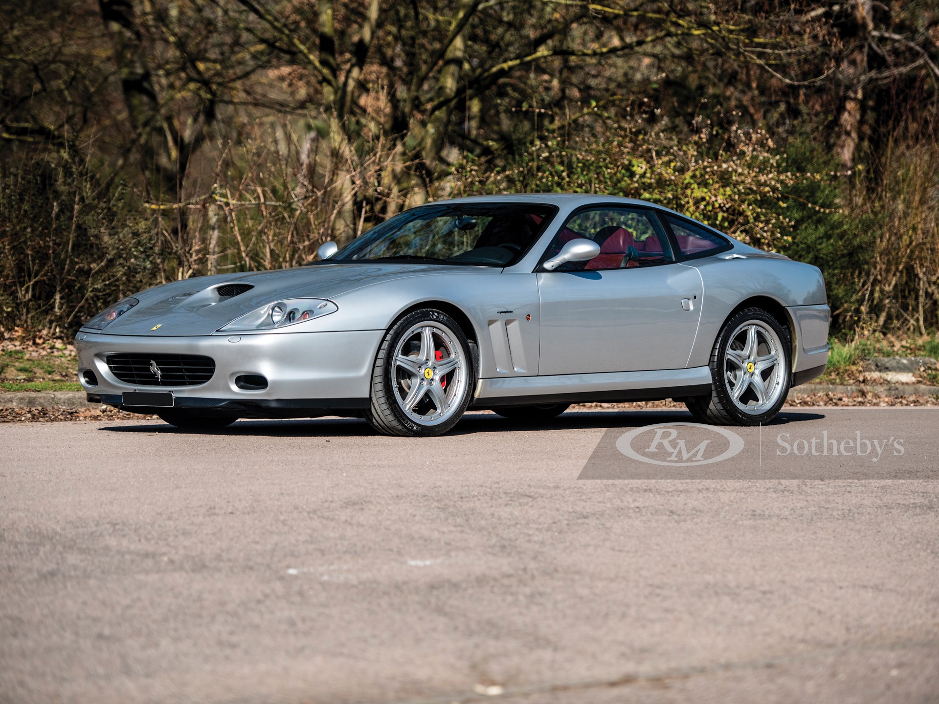 2005 ferrari models
