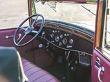 1930 LaSalle Series 340 Convertible Coupe by Fisher