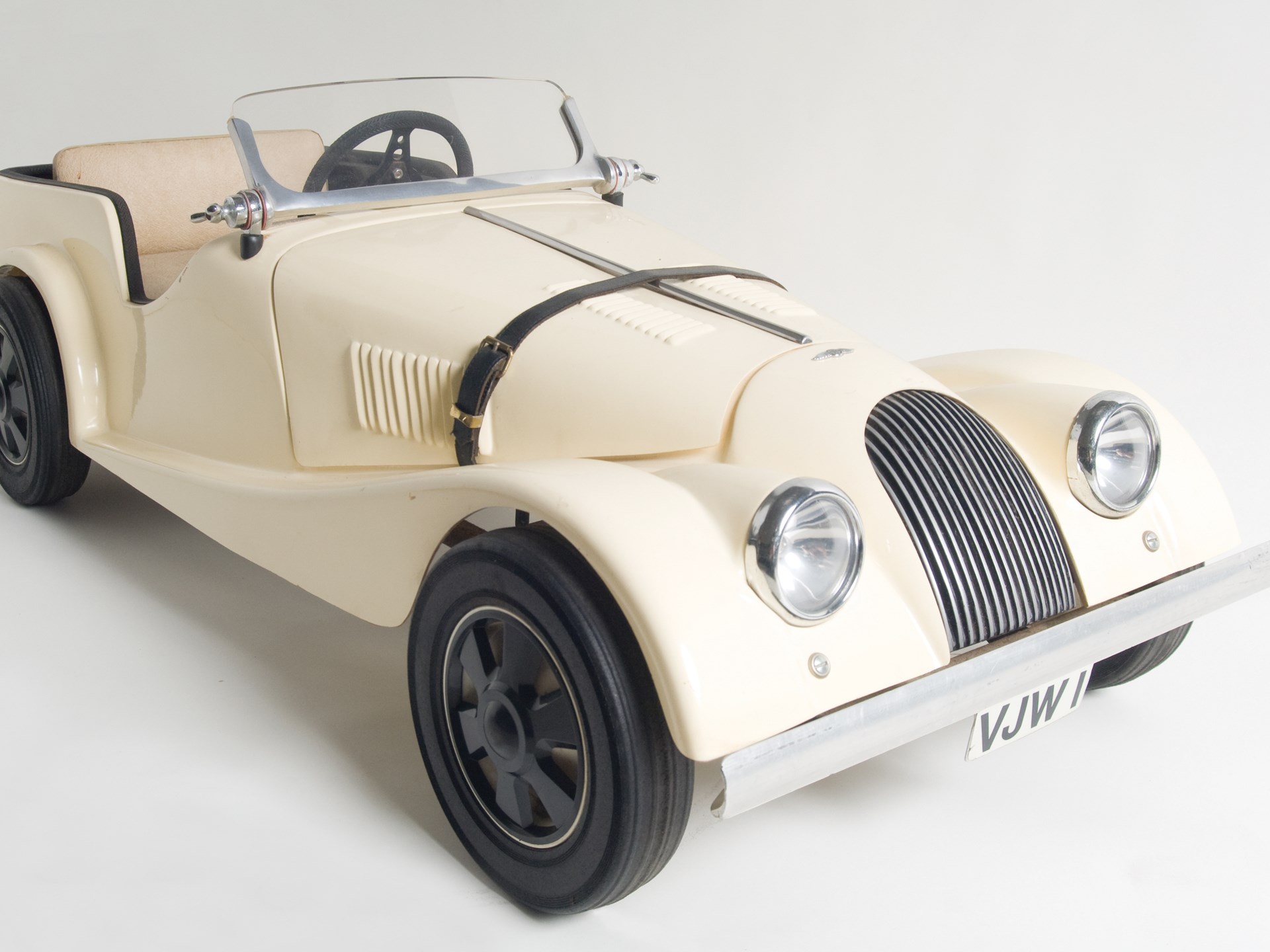 morgan pedal car