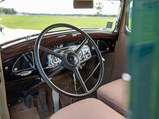1933 Pierce-Arrow 836 Club Brougham