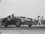1956 Bahamas Speed Week.