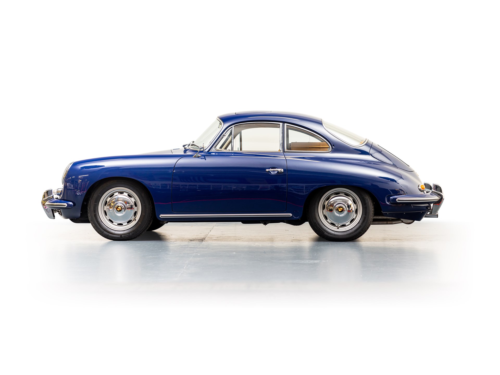 1963 Porsche 356 B Carrera 2 'Sunroof' Coupé By Reutter | The Carrera ...