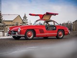 1957 Mercedes-Benz 300 SL Gullwing