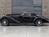 1940 Horch 853A Sportcabriolet in the style of Erdmann & Rossi - $