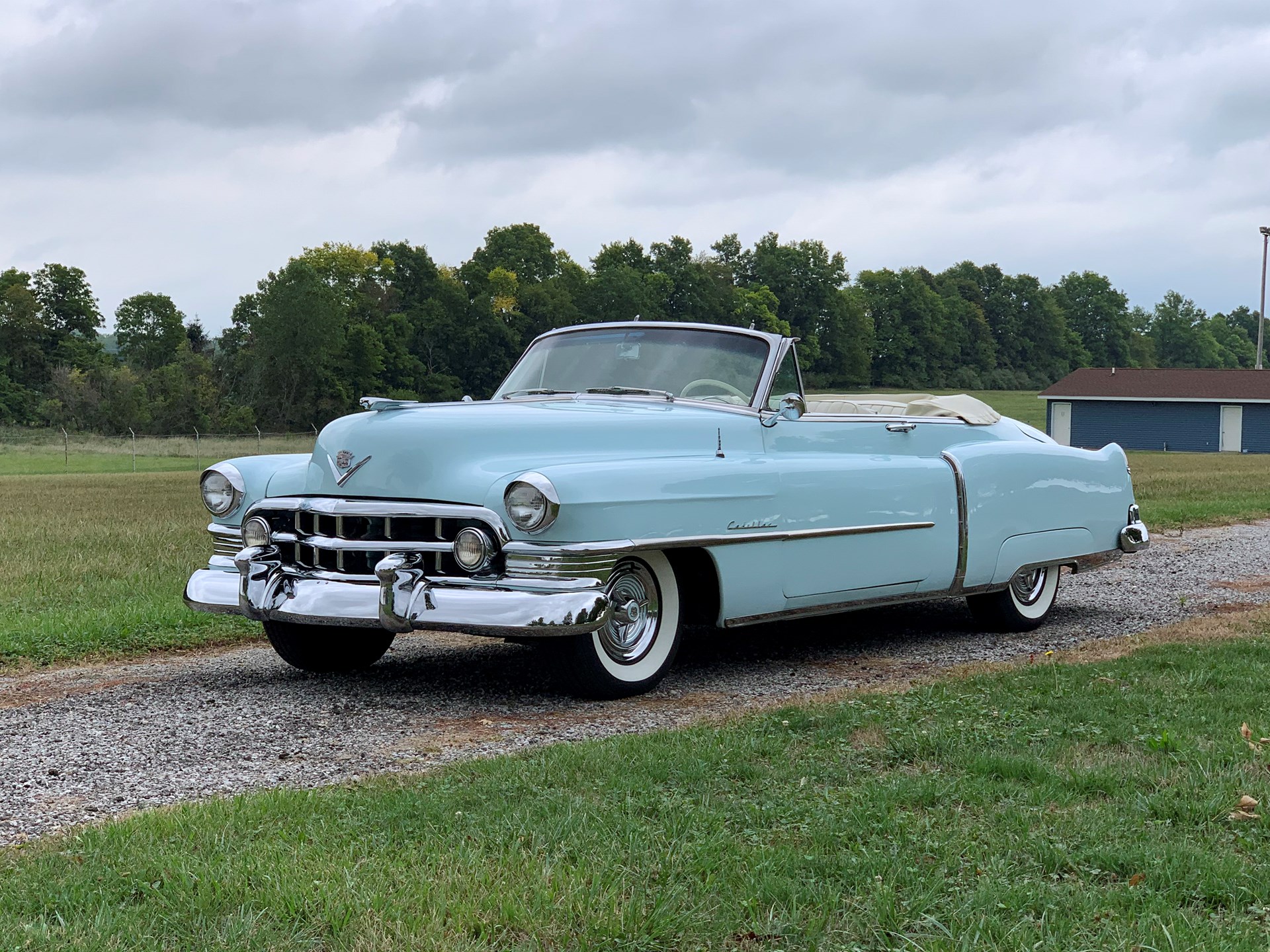 1950 Cadillac Series 62 Convertible | Auburn Fall 2020 | RM Sotheby's