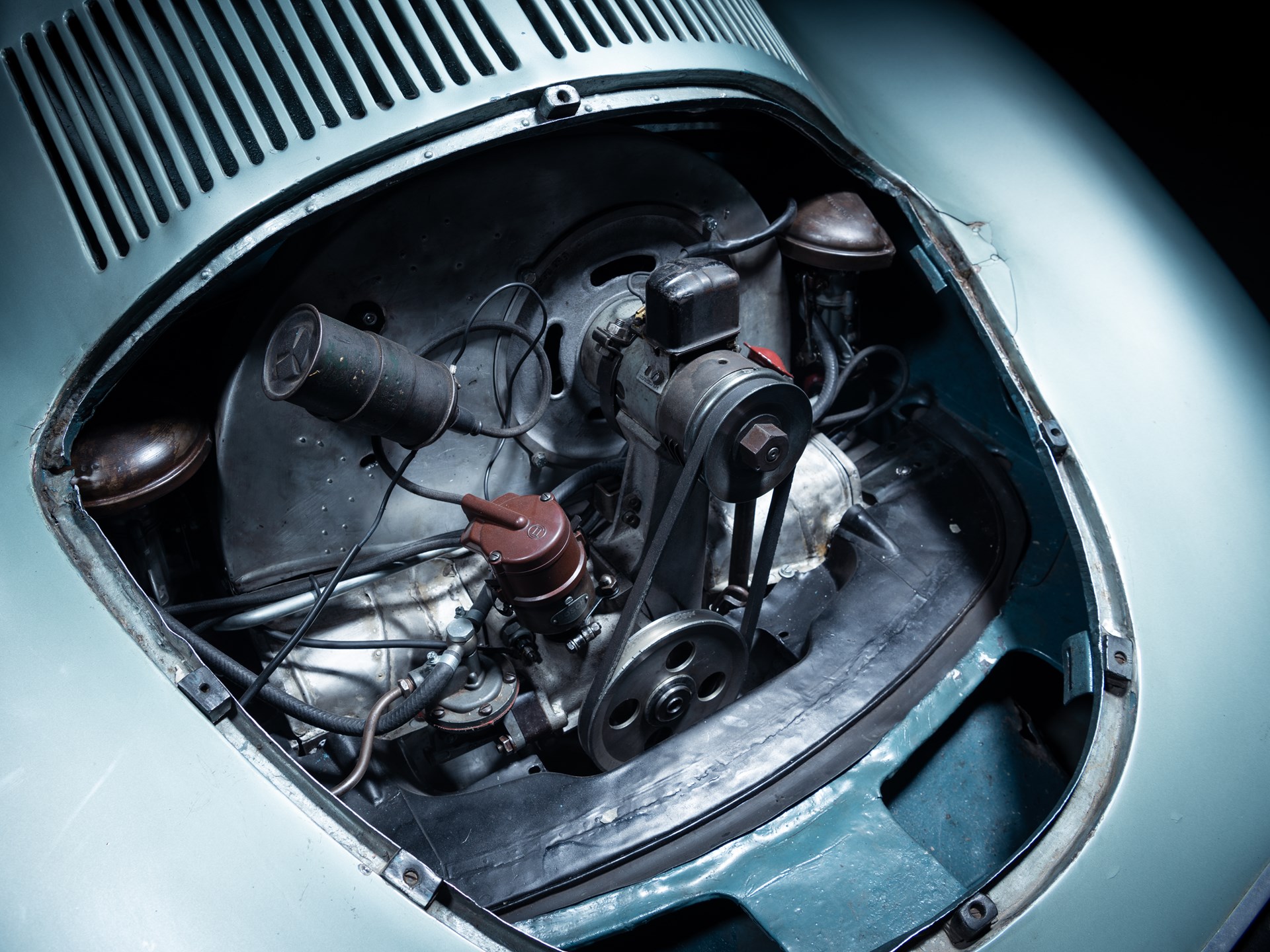 Rm Sotheby S 1939 Porsche Type 64 Monterey 2019