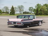 1957 Mercury Turnpike Cruiser Sedan