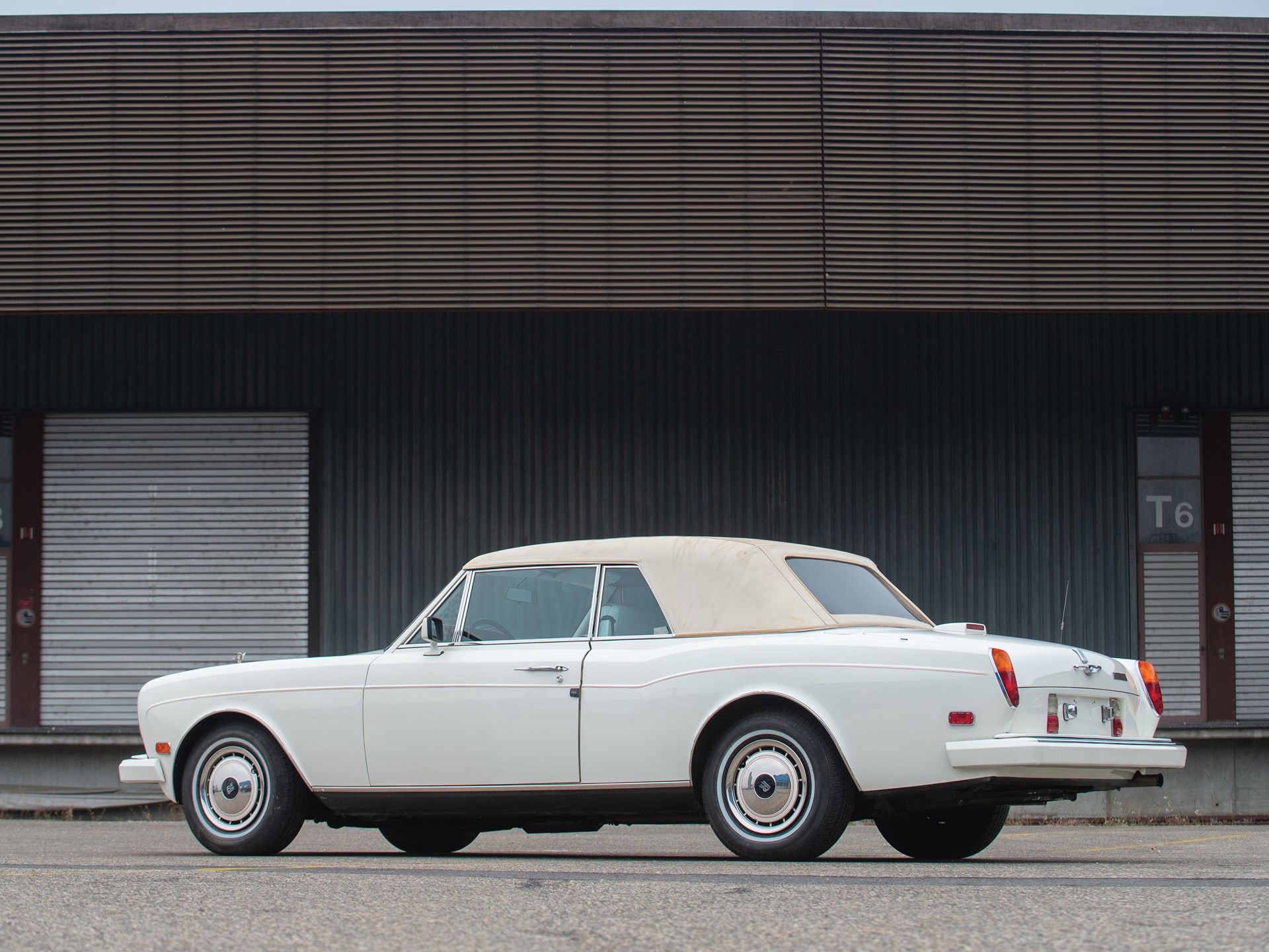 Rm Sotheby S 1990 Rolls Royce Corniche Iii Essen 2019