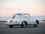 1959 Porsche 356 A Coupe by Reutter